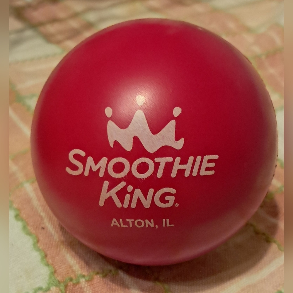 FREE with PURCHASE SMOOTHIE KING BALL NEW - Picture 4 of 16